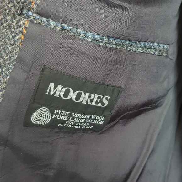 Harris Tweed Jacket - Picture 3 of 13